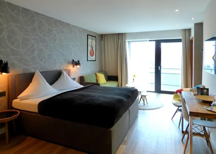 Niteroom Boutiquehotel&Apartements