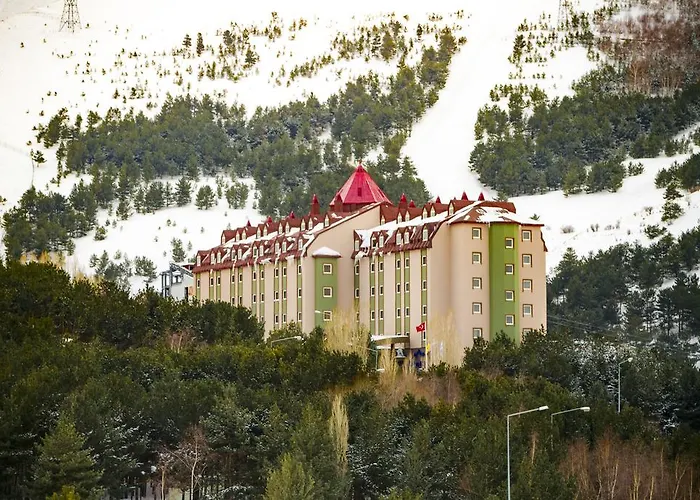 Palan Ski & Convention Resort Hotel
