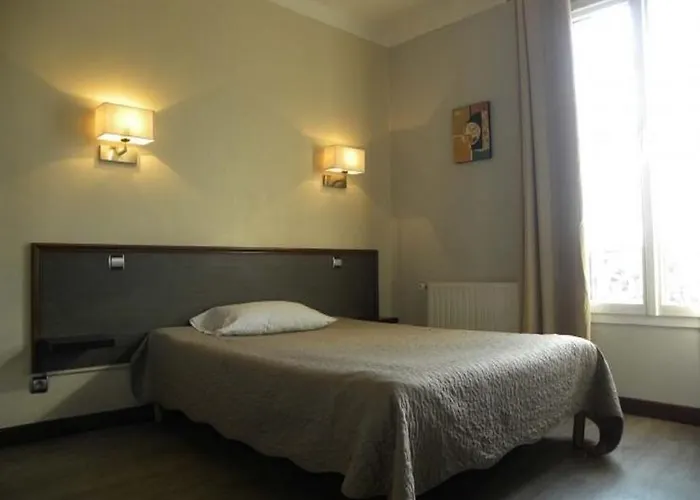 Hotel Le Bellevue - Cachan - Porte D'Orleans
