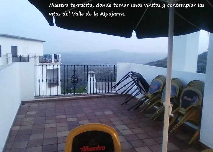 Hotel Rural Real de Laroles Nevada bike&treeking