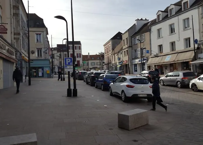 Fast Hotel Brie-Comte-Robert