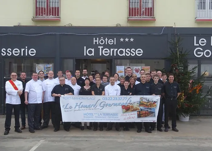 Hotel La Terrasse
