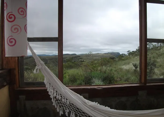Pousada Serra Da Paz Carrancas