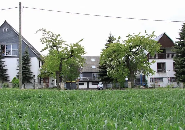 Pension Hubertushof Freiberg