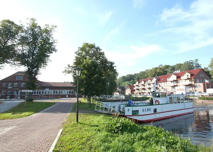 Hotel Hafen Hitzacker - Elbe