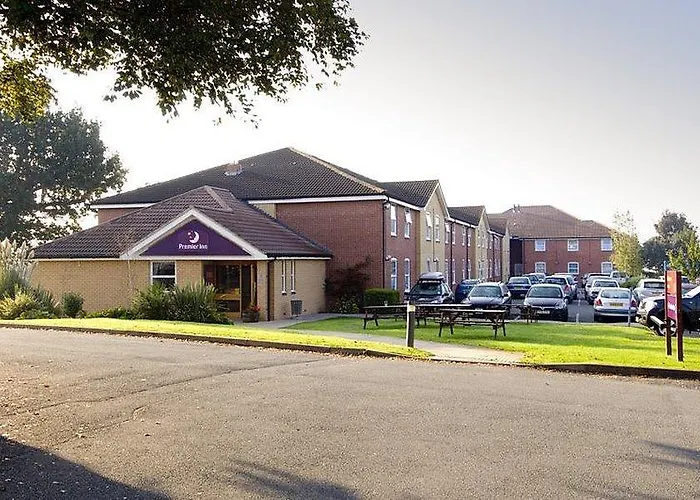 Premier Inn Hereford Holmer