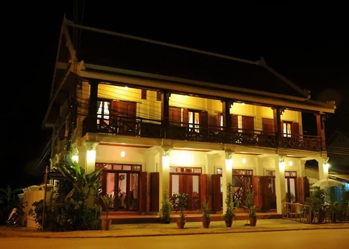 Luang Prabang Pangkham Lodge