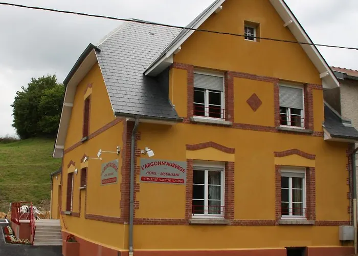 Hôtel L'Argonn' Auberge