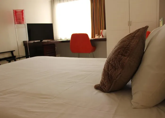Hotel Le Saint Denis
