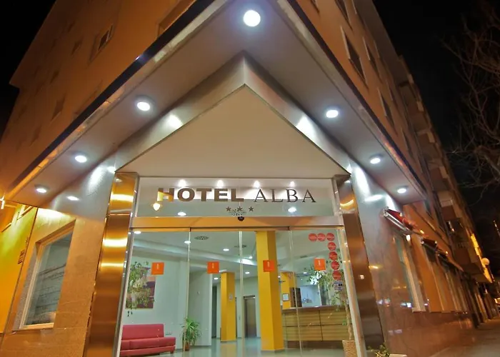 Hotel Alba