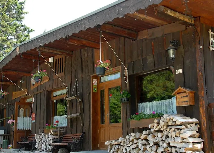 Hôtel Chalet Le Caribou