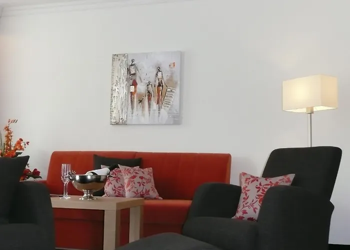 Hotel Garni Rheinpracht