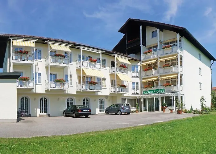 Hotel Sacher-Stoiber Bad Füssing