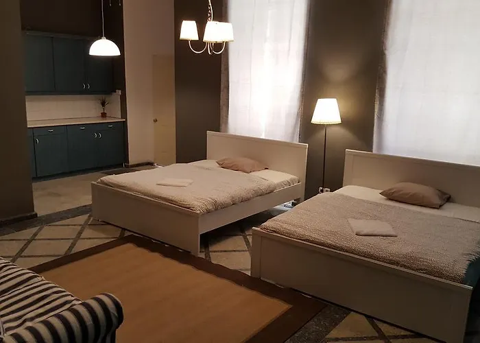 Premier Inn Apartments Budapeste