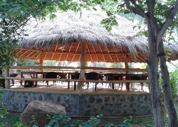 The Coconut Gardens Hotel & Restaurant