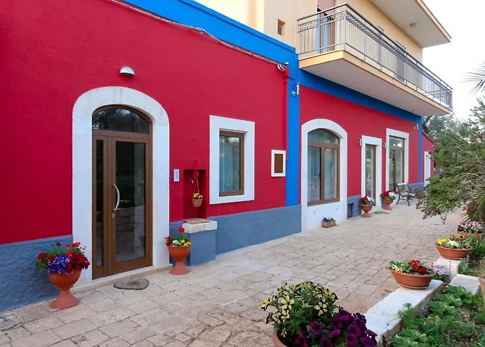 Bed and Breakfast Ape Rossa Castellana Grotte