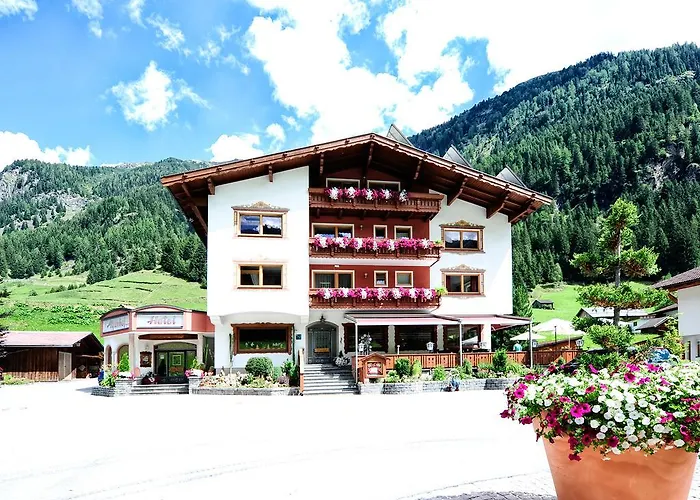Alpenhof Pitztal