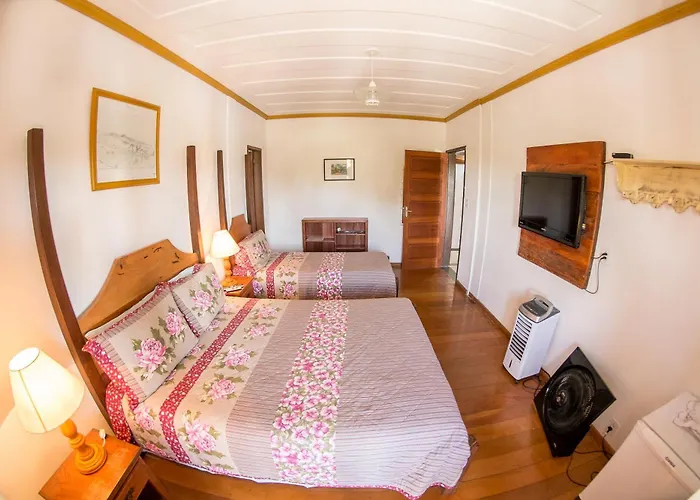 Pouso Lar Doce Lar Hotel Tiradentes