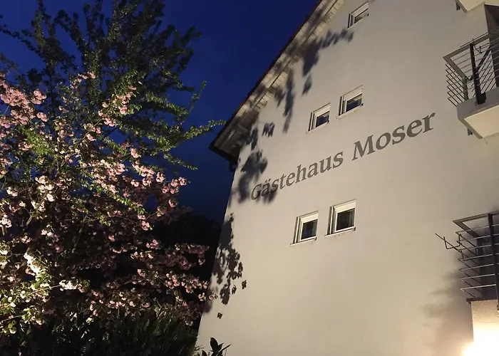 Gaestehaus Moser