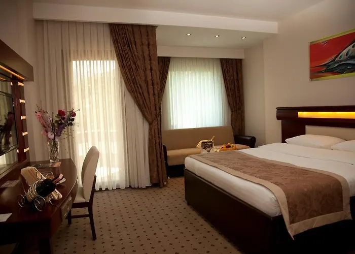 Ipekyolu Park Hotel