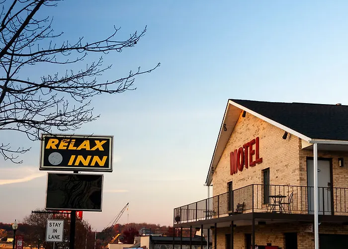 Relax Inn Front Royal