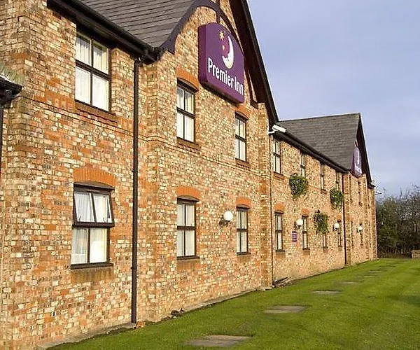 Premier Inn Wigan