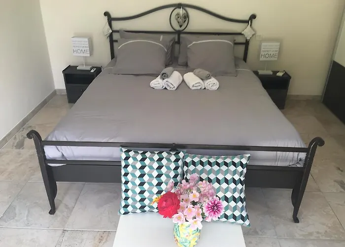 B&B Charming Saint Paul de Vence