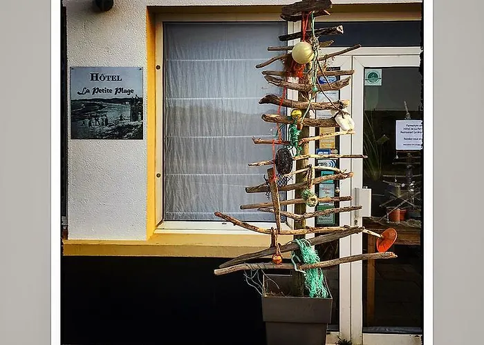 Hôtel de la Petite Plage