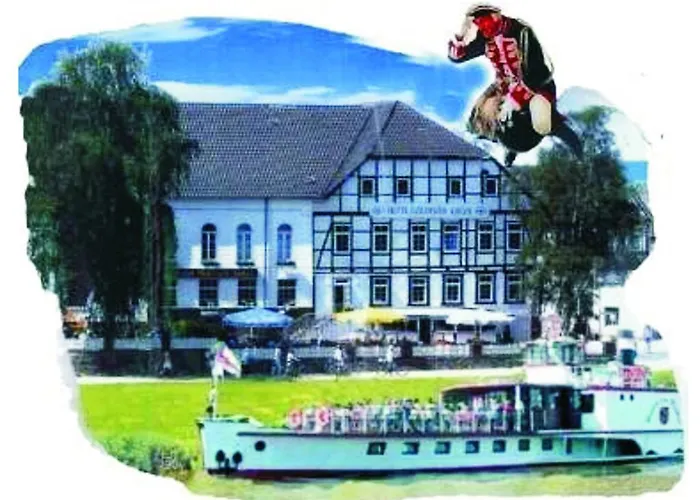 Hotel Goldener Anker Bodenwerder