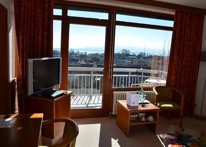 Hotel Garni Reulein