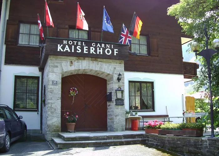 Hotel-Garni Kaiserhof