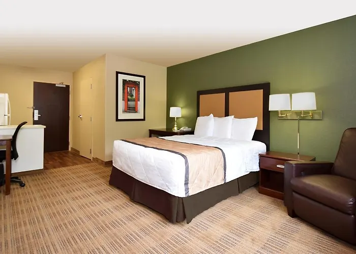Extended Stay America Select Suites - Minneapolis - Eden Prairie - Valley View Road