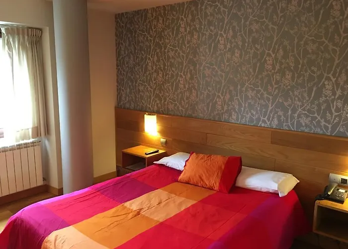 Hotel Errekagain