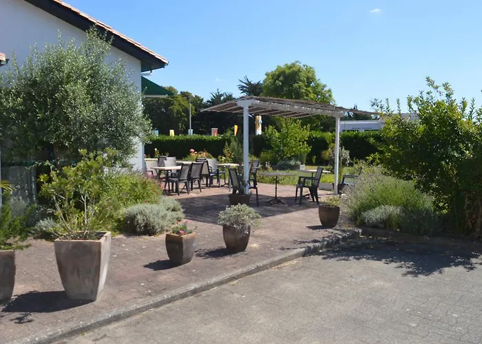 Les Jardins d'Oléron