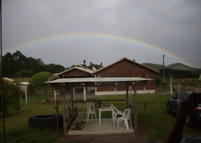 Pousada Cristal Serra