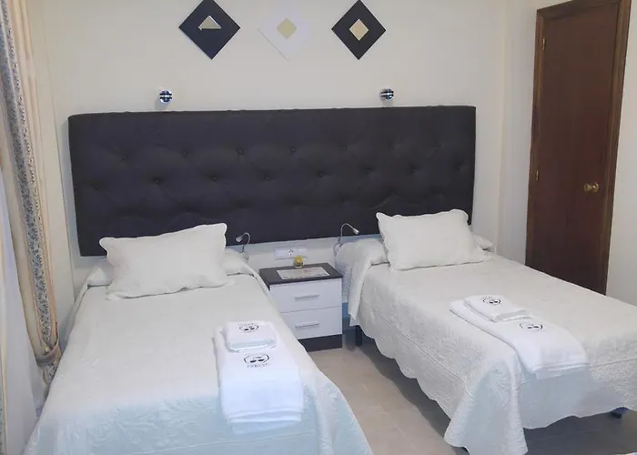 Hostal Cerezo Guadalupe 