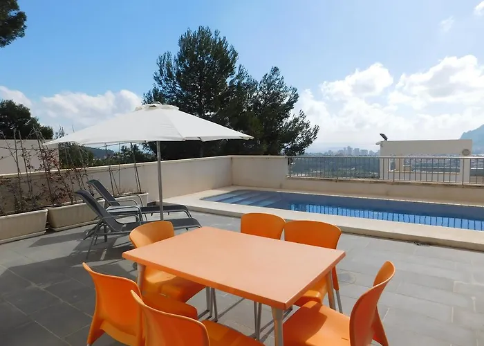 Colina Home Resort Calpe