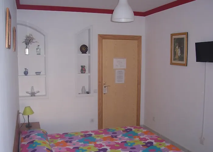 Pensión Nomphosumus La Cala Del Moral