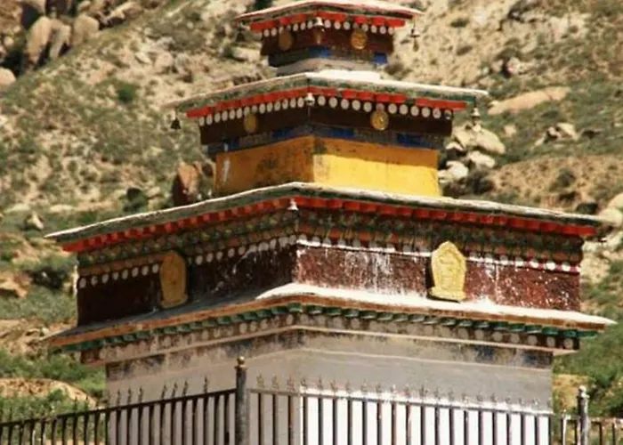 Four Points By Sheraton Lhasa