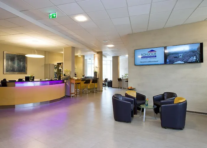 Bonjour Hotel Stuttgart-Gerlingen