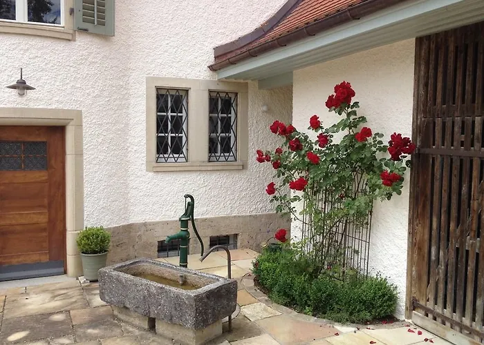 Gasthaus Schwanen&Villa Pfarrhus