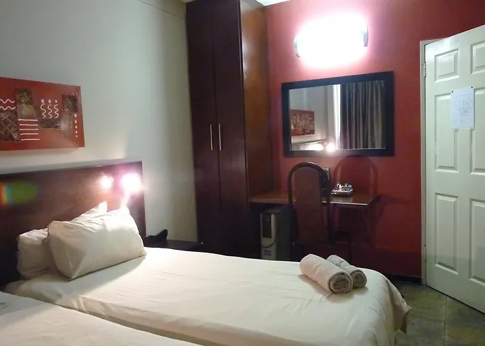 Premier Splendid Inn Bloemfontein