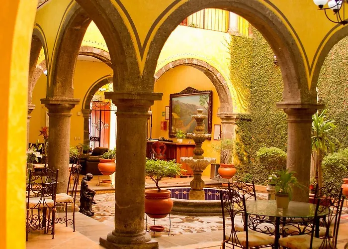 Hotel Casa Dulce Maria
