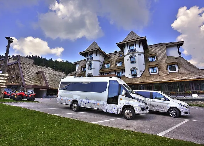 Termag Hotel Jahorina