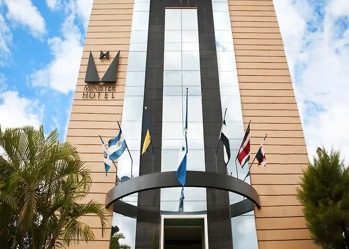 Minister Business Hotel