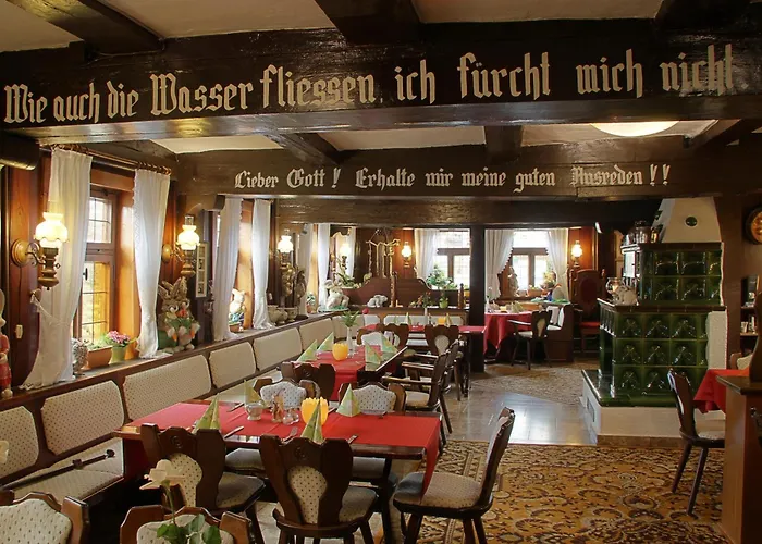 Hotel Zum Bürgergarten