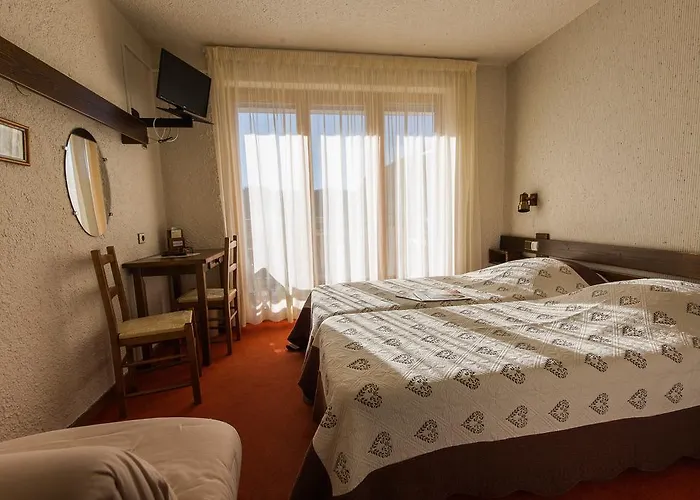 Hotel Le Tetras Notre-Dame-de-Bellecombe