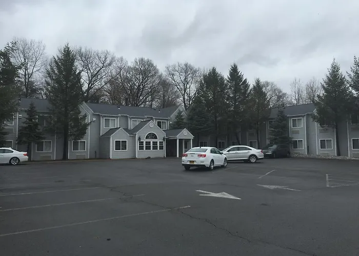 Super 8 By Wyndham Schenectady - Albany Area
