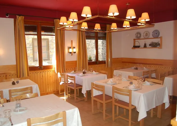 Hotel Vall Ferrera