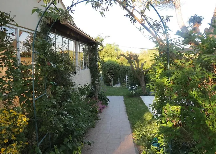 Bed and Breakfast Mas Myro à Uzès